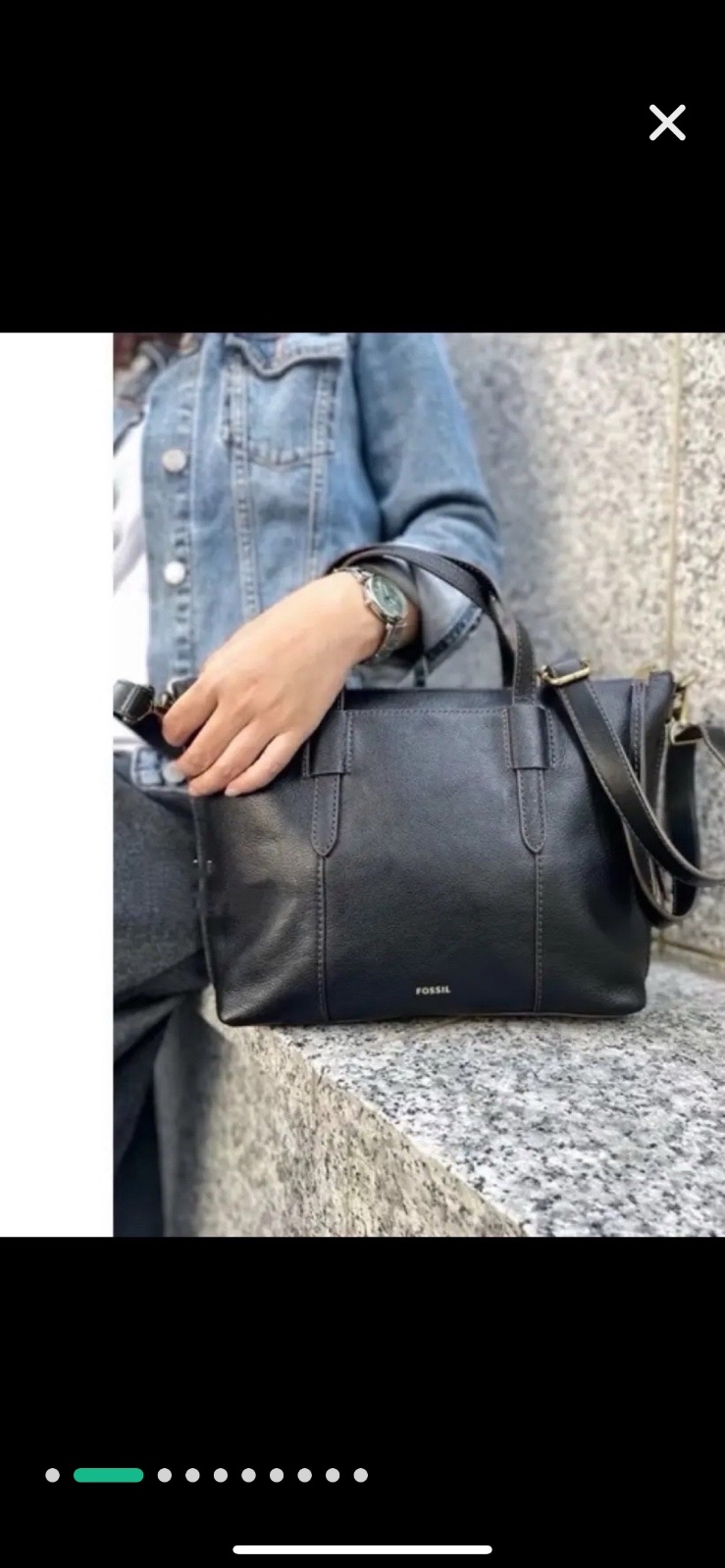 Fossil original 