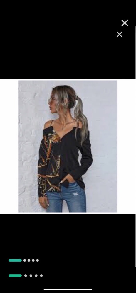 Shein etat de neuf 