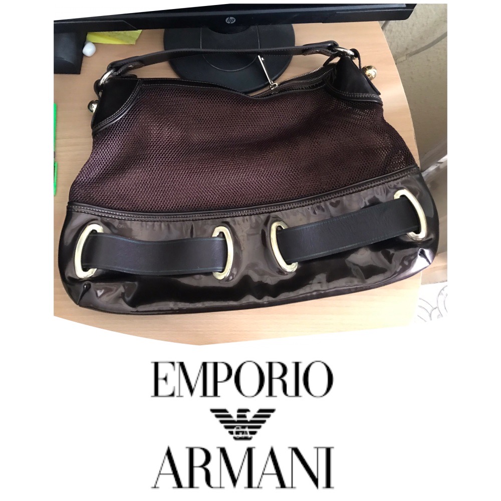 sac emporio armani