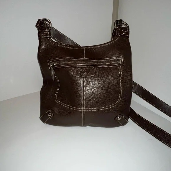 Coach original en cuir 
