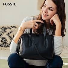 Fossil original doubles bandouliere 