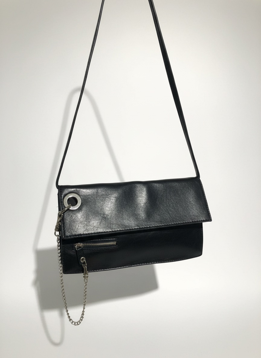 Sac en cuir Mango
