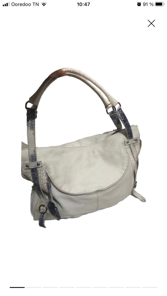Furla original en vrai cuir 