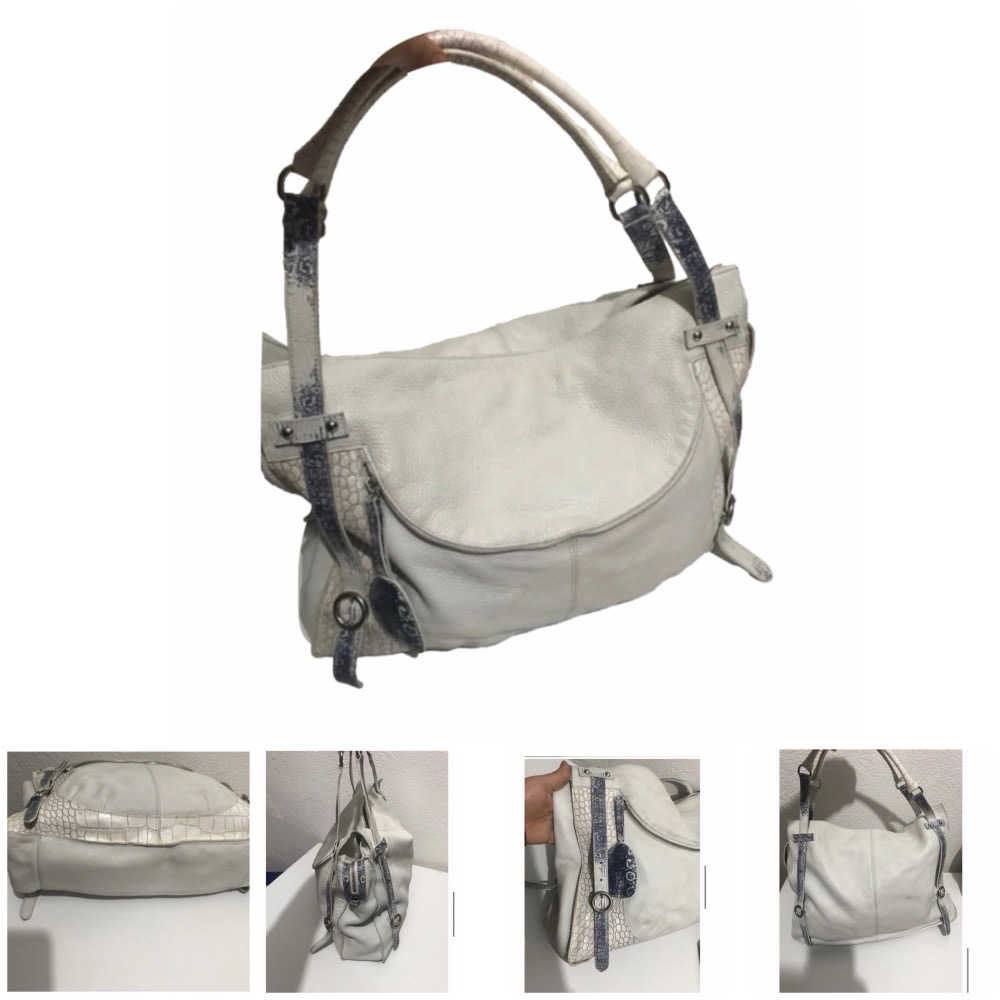 Sac Furla en cuir véritable