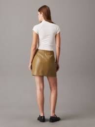 Jupe taille haute bershka