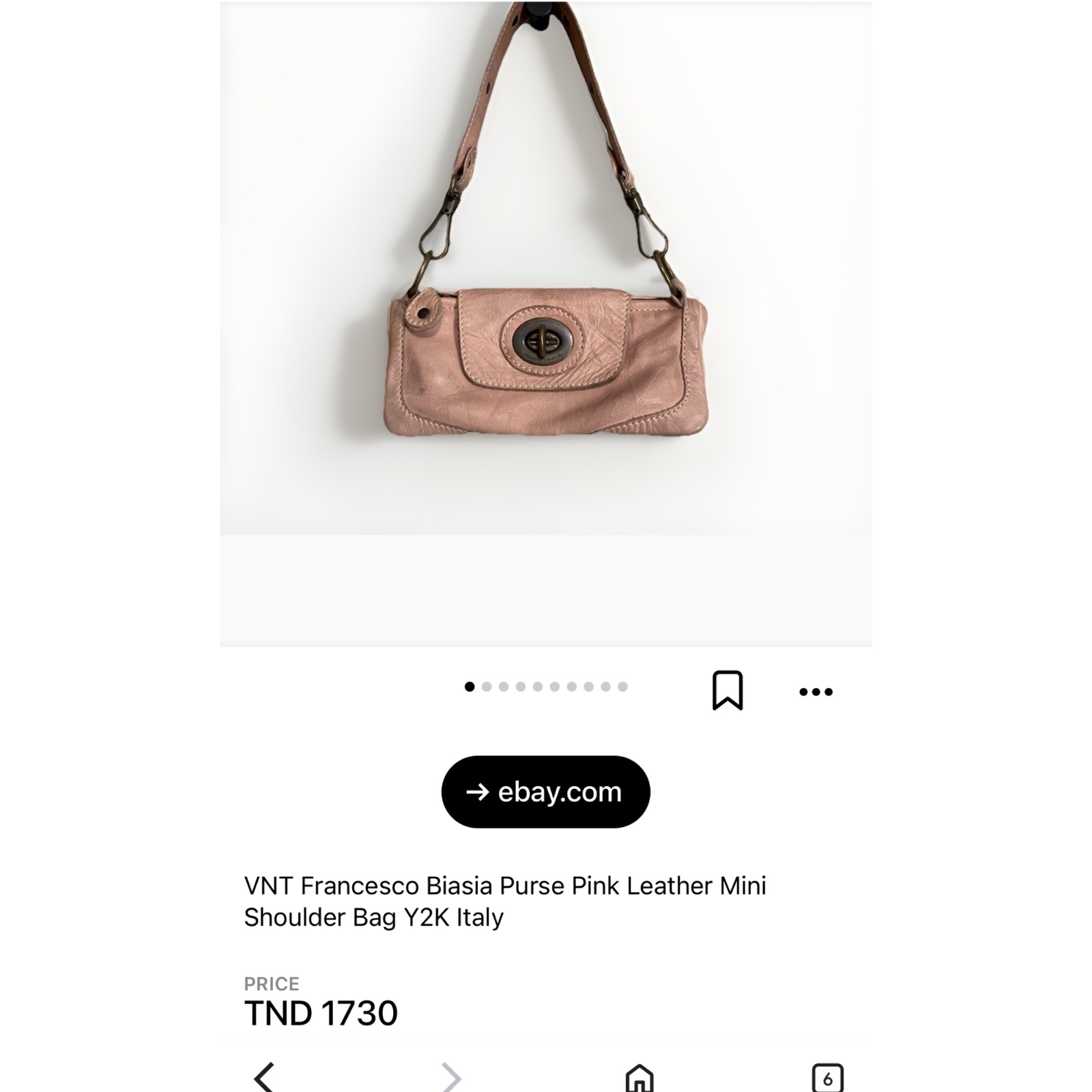 Sac original Francesco Biasia 