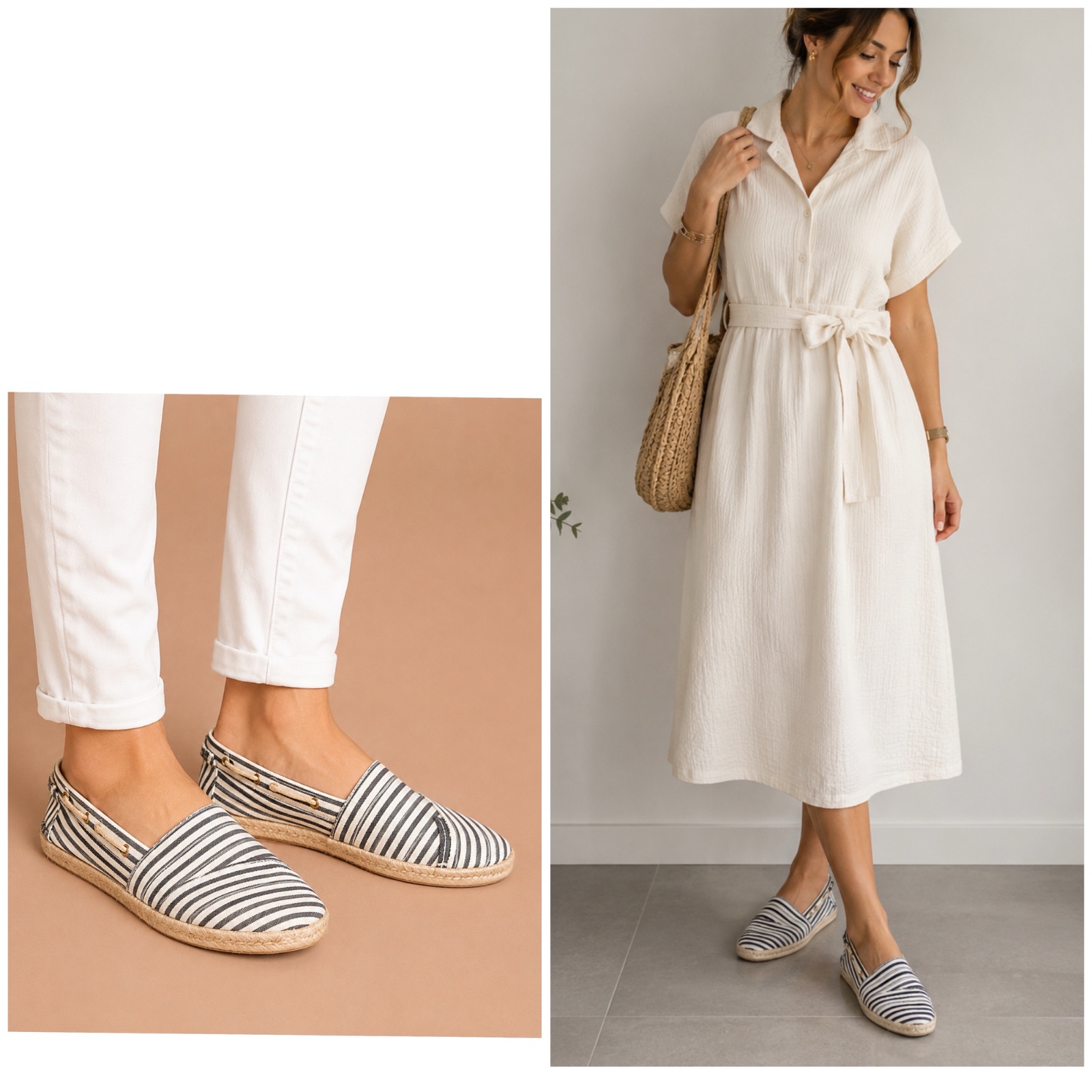 Espadrilles importation marque : Nautica 