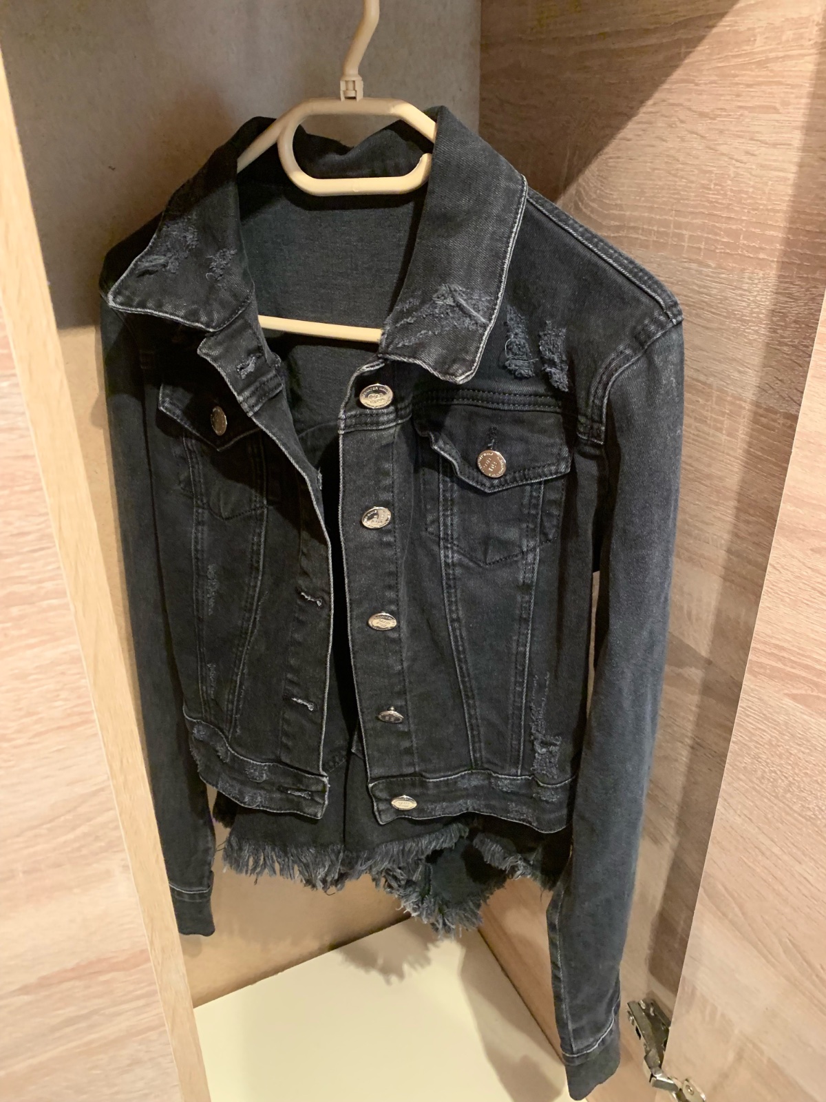 Modèle 2 en 1 ( short) jeans 