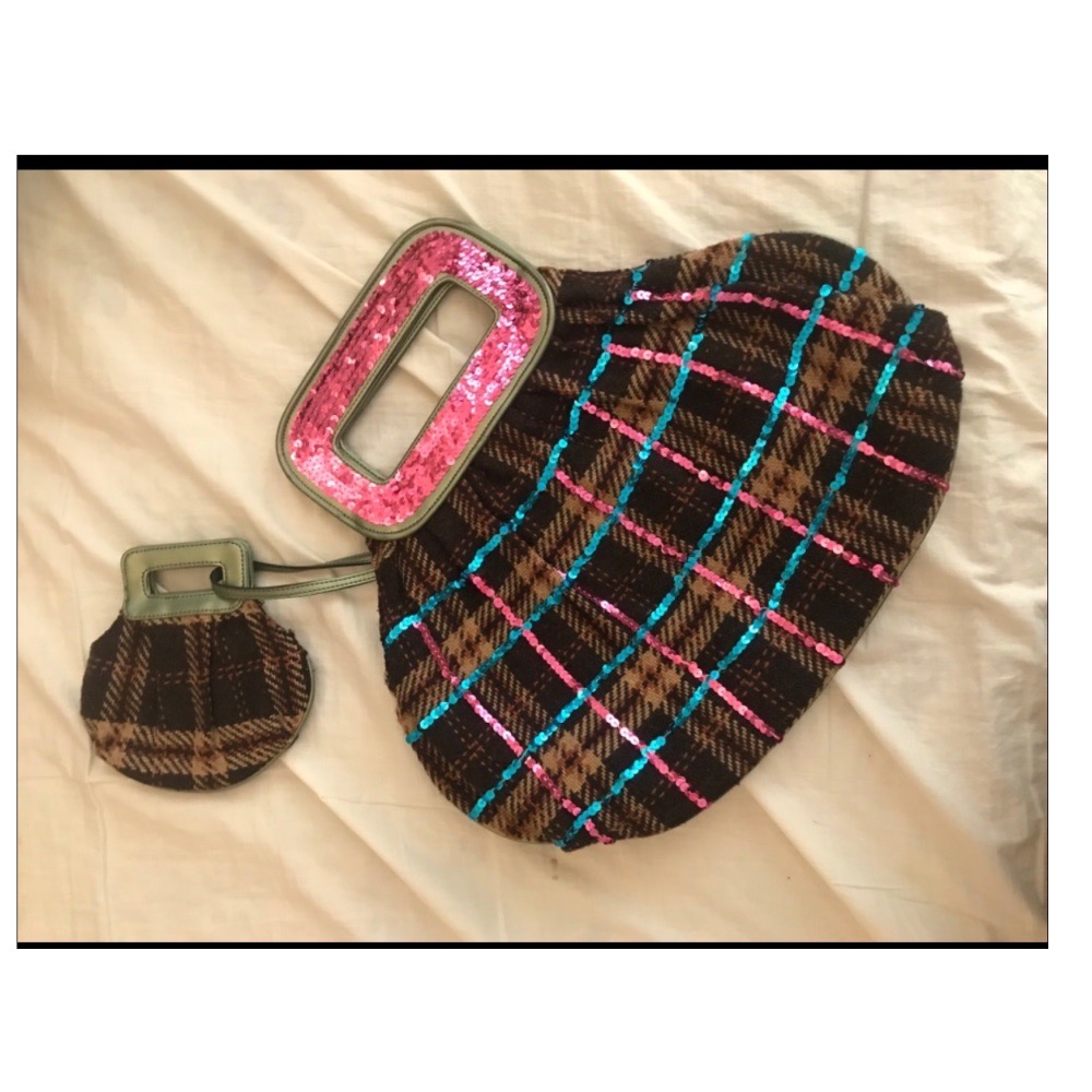 Guess édition limitée en tweed