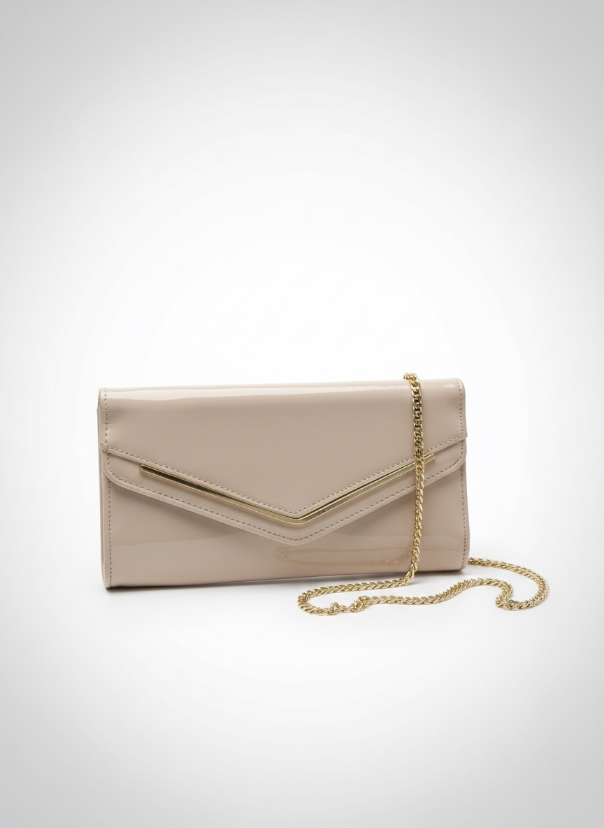 Pochette Aldo beige rosé