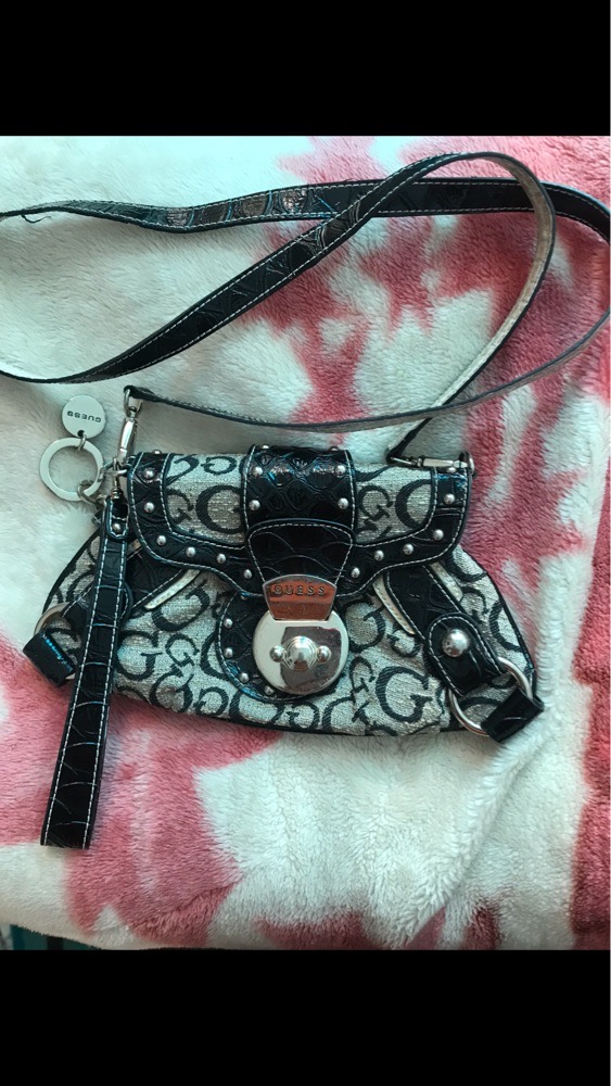 Guess original à double bandoulière 