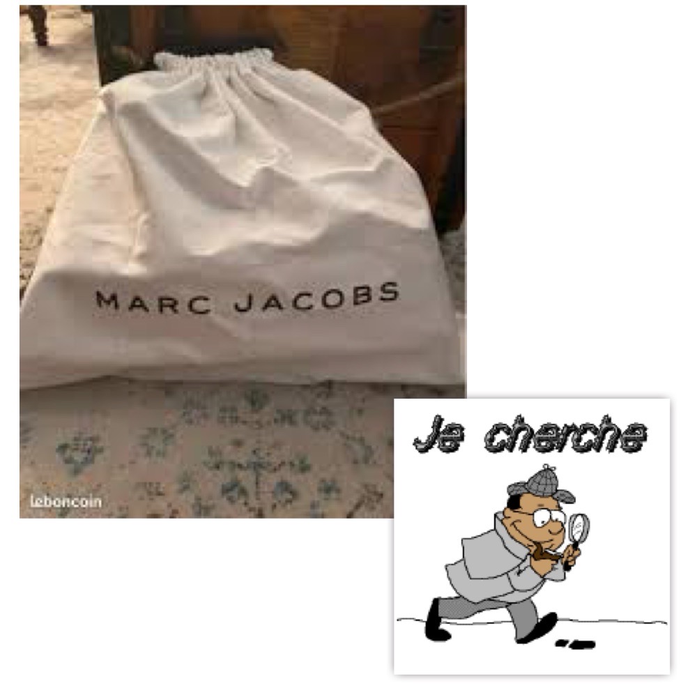 Je cherche dustbag