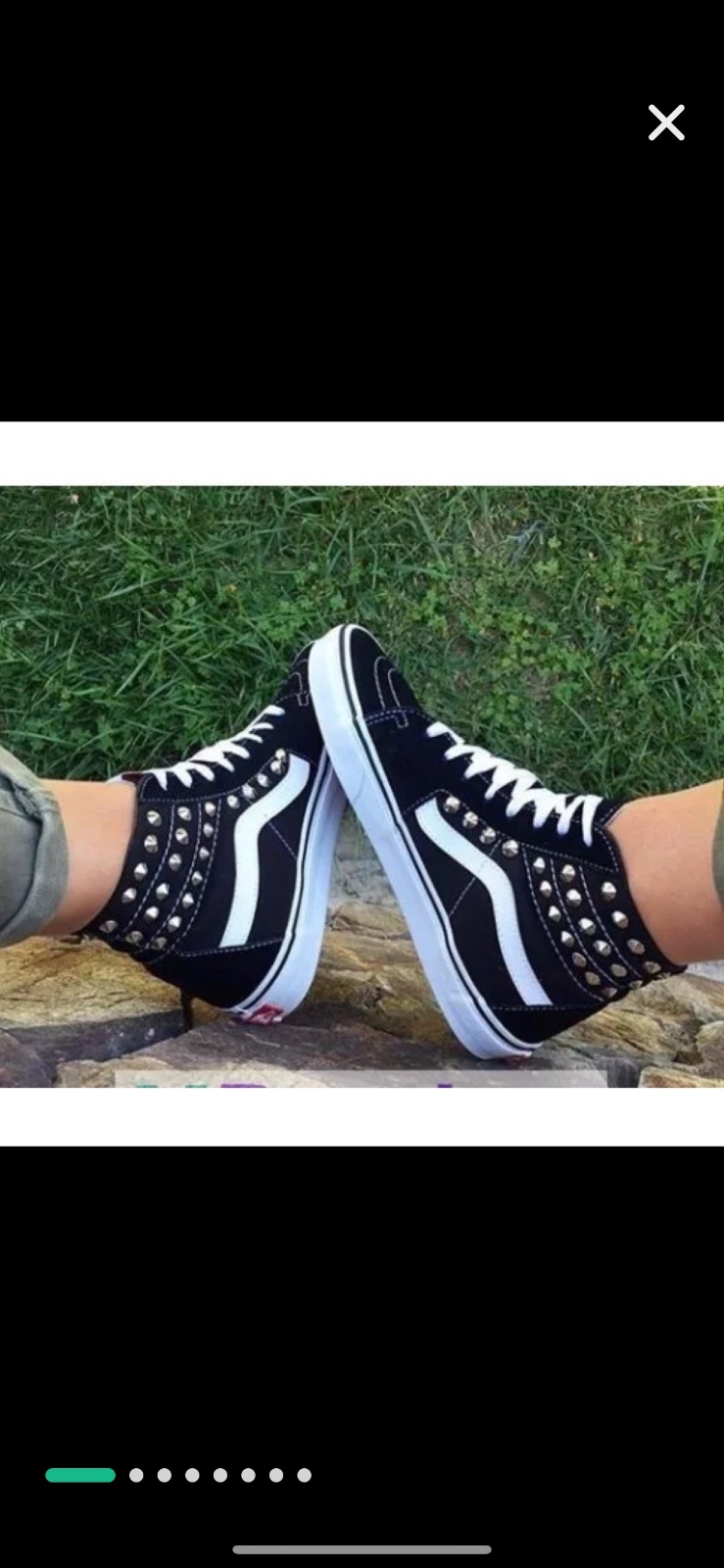 Original Vans 