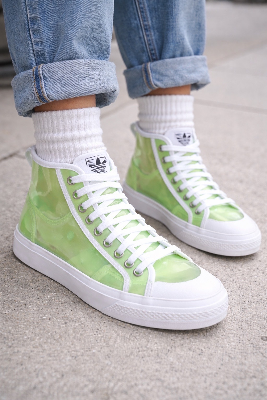 Adidas Nizza édition limitée 