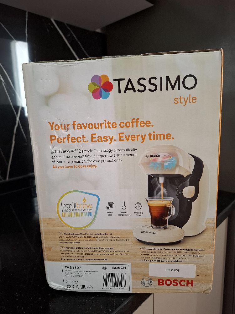 Cafetière BOSCH