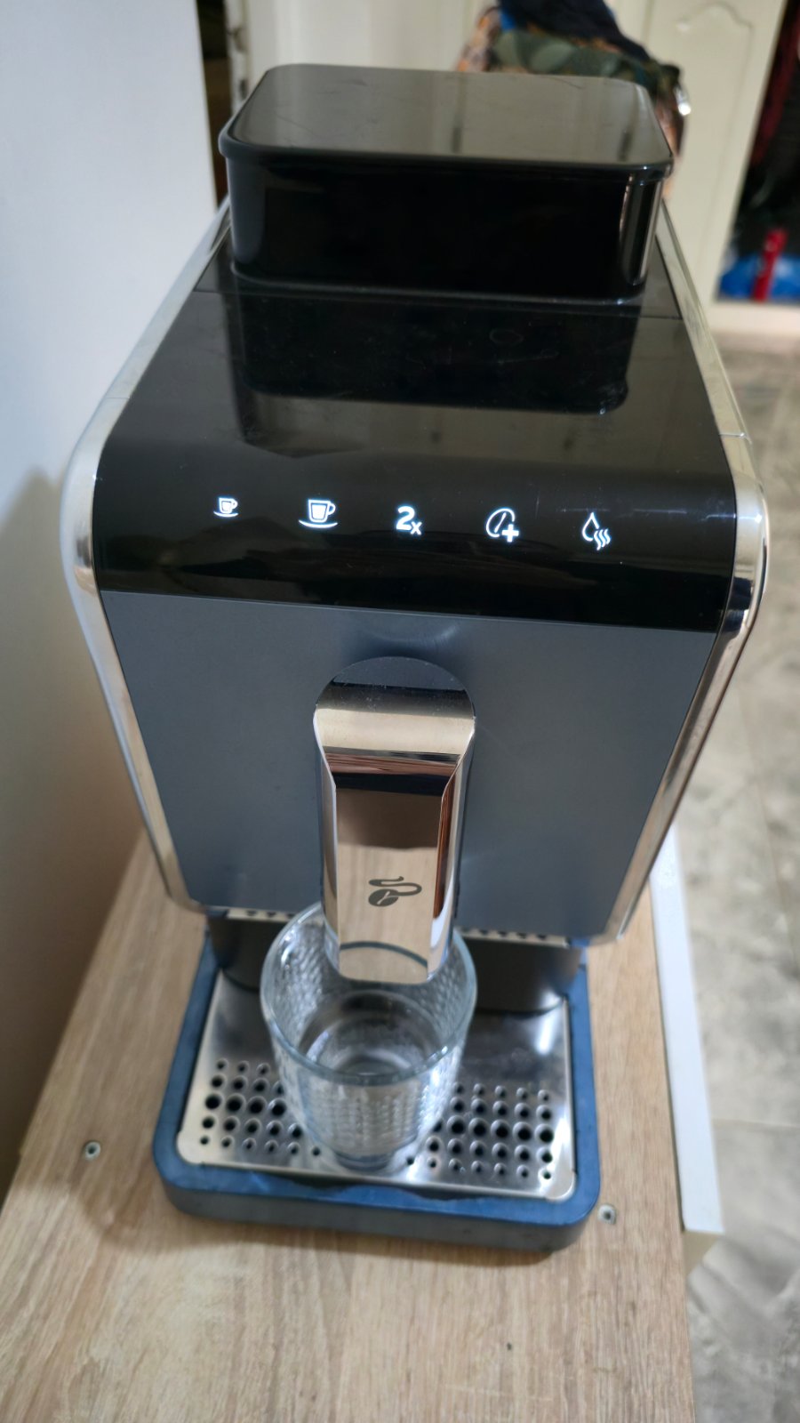 Machine à café tchibo