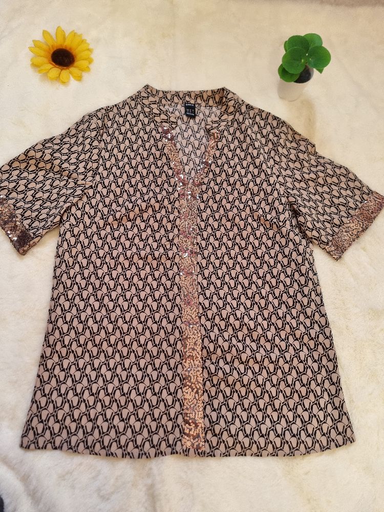 Chemise De la marque SHEIN ❤️❤️ TAILLE s ❤️❤️ EN TRÉS BON ÉTAT