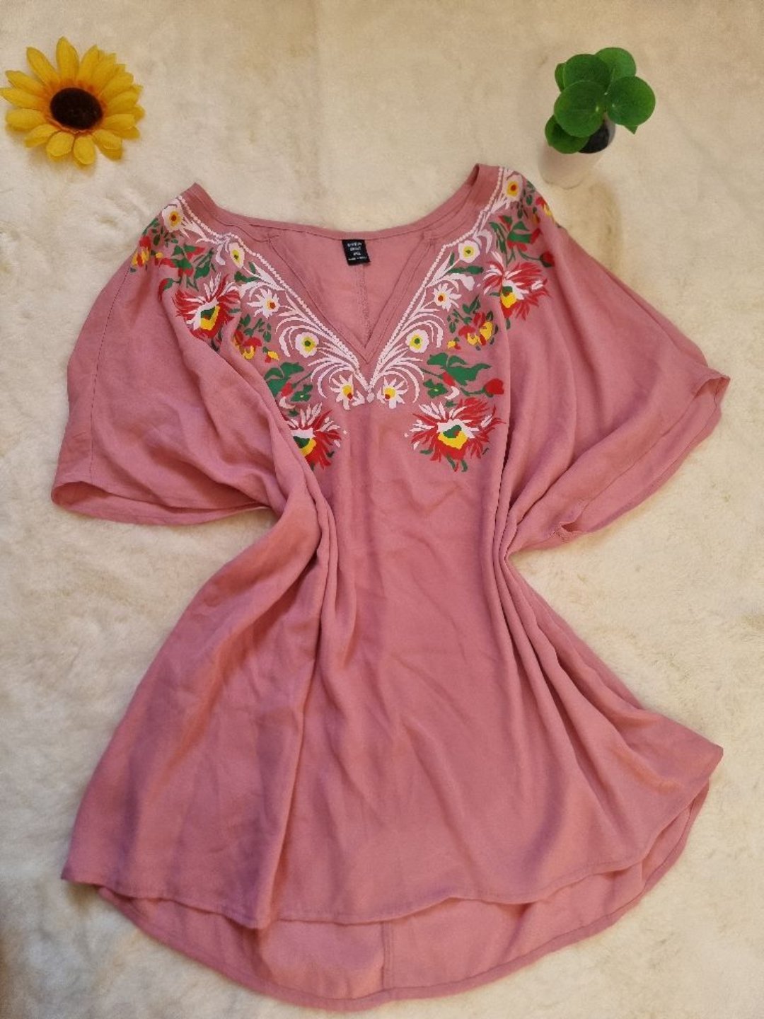 Chemise Rose 🍒🍒 de la marque SHEIN 🍒🍒 EN TRÉS BON ÉTAT