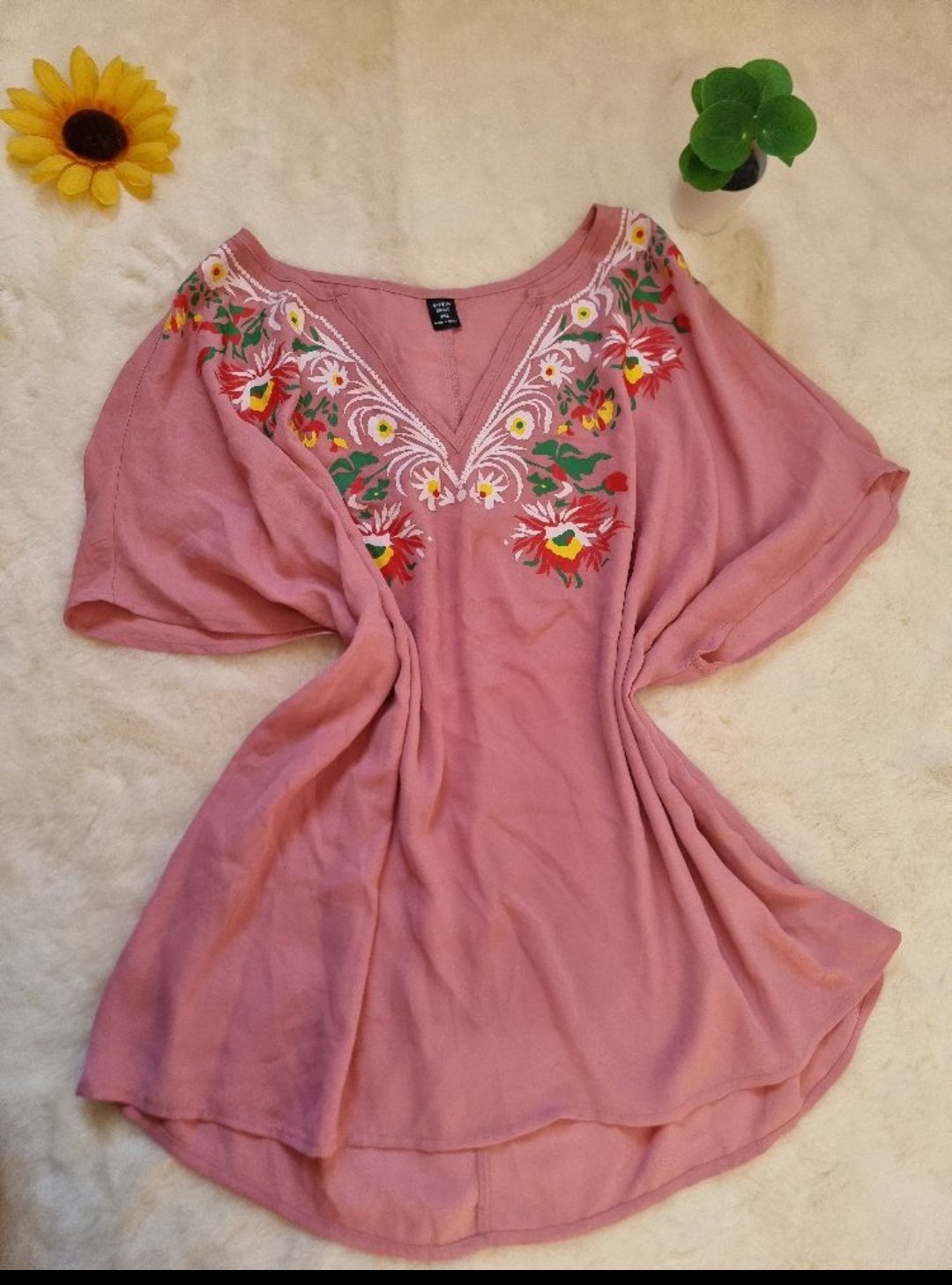 Chemise Rose 🍒🍒 de la marque SHEIN 🍒🍒 EN TRÉS BON ÉTAT