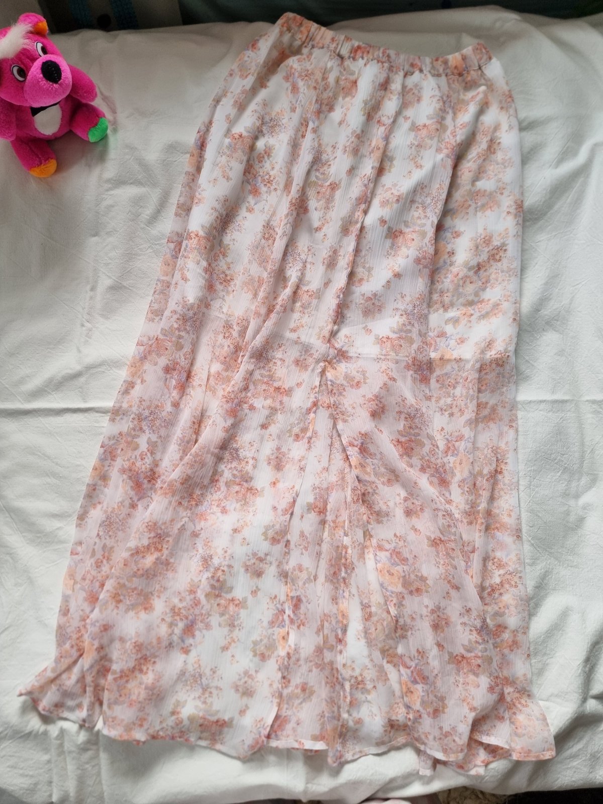 Jupe en rose poudré 🍉🍉 taille S🍉🍉 en trés bon état