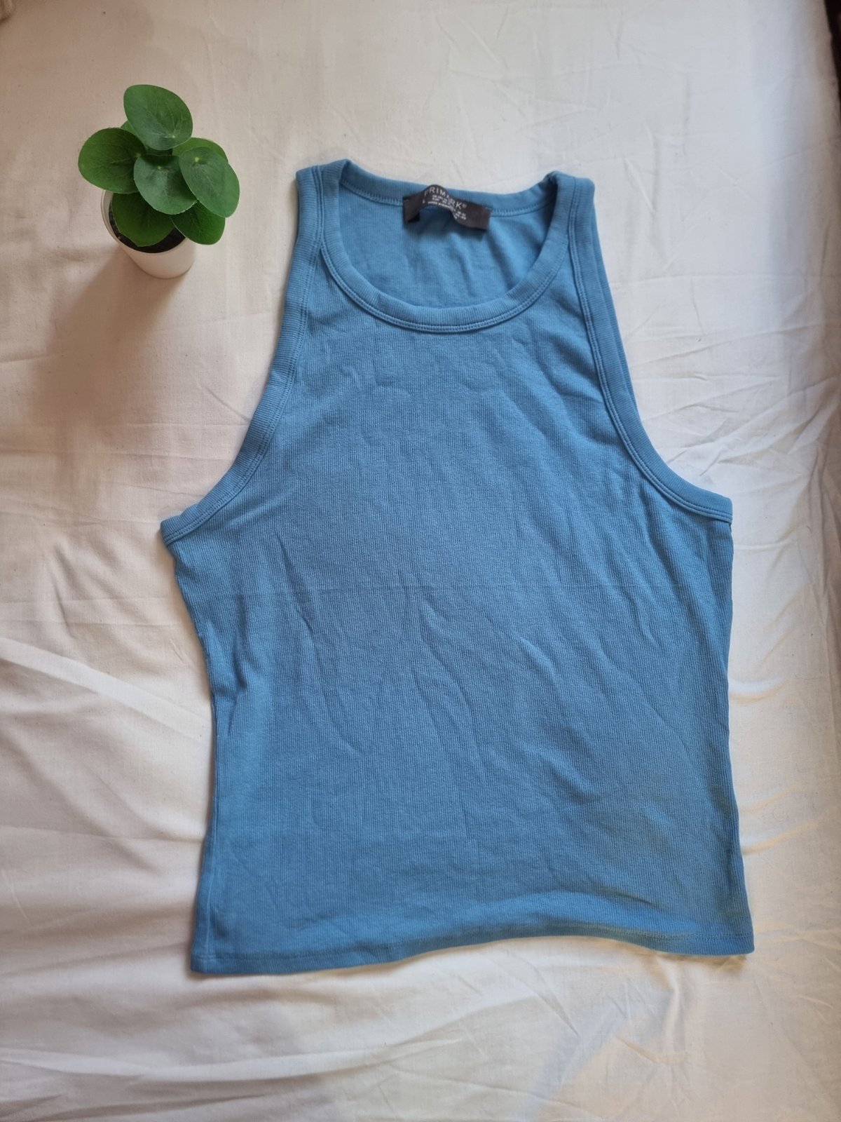 T SHIRT BLEU EN COTTON💌💌 DE LA MARQUE PRIMARK 💌💌 TAILLE L 💌💌 EN TRÉS BON ÉTAT 💌💌