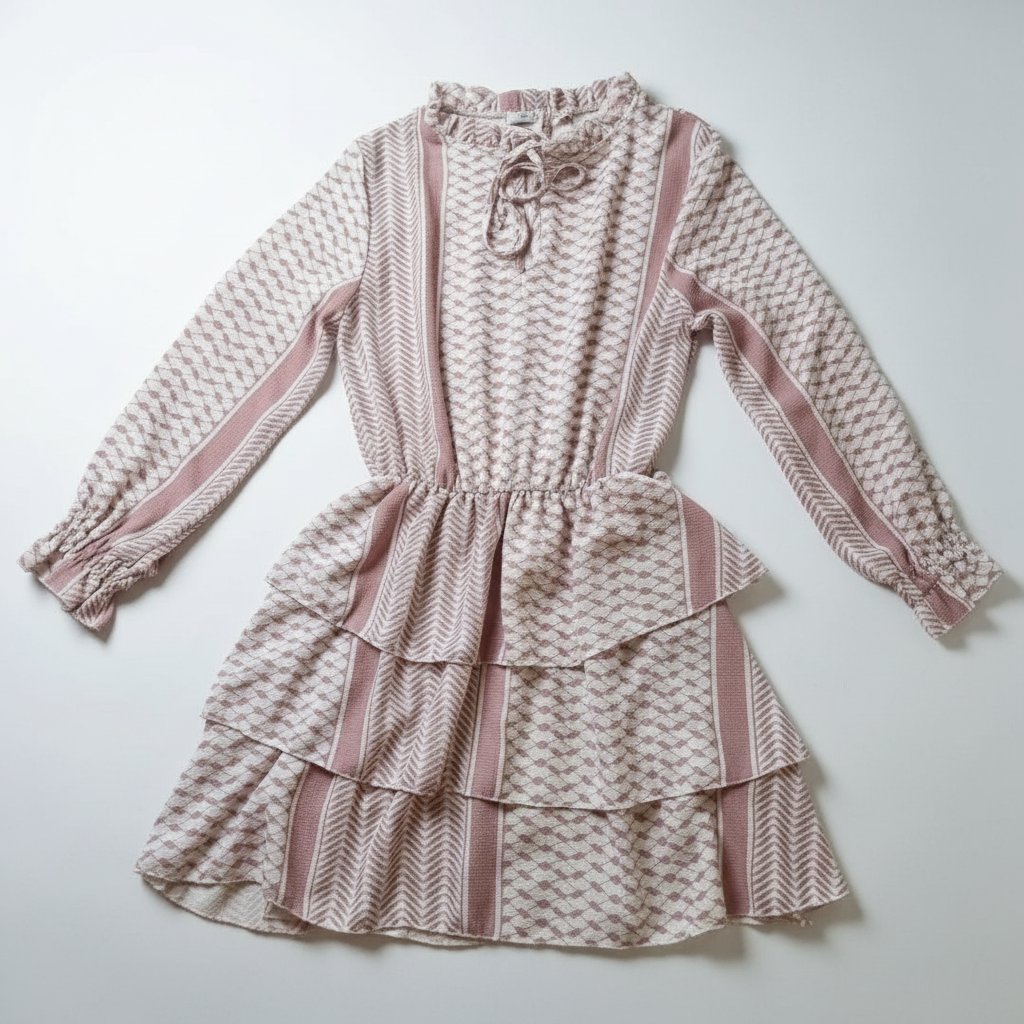 Robe / Chemise  rose poudré 🩷🩷 taille M sans ticket de taille 🩷🩷en trés bon état