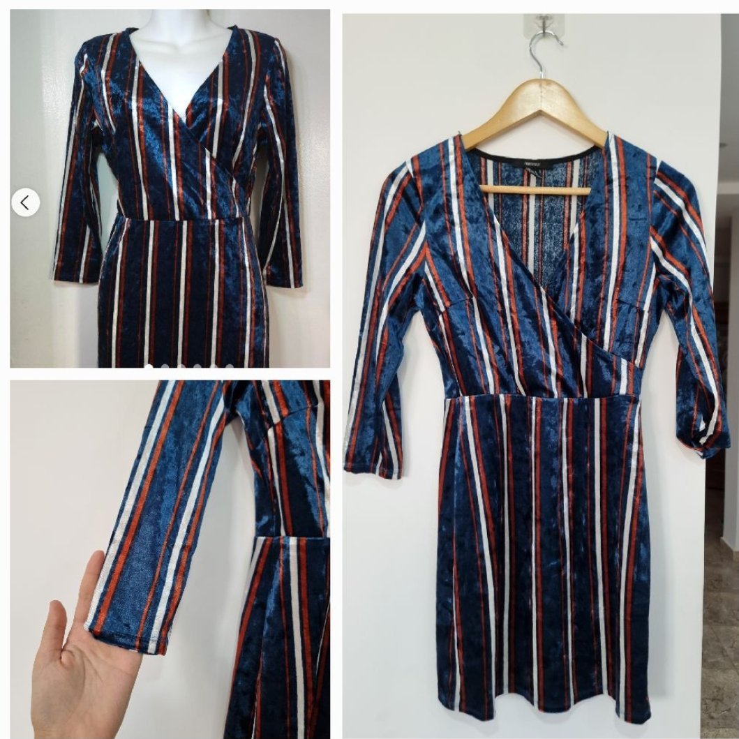 Robe Forever 21 ❤️❤️taille S❤️❤️en trés bon état