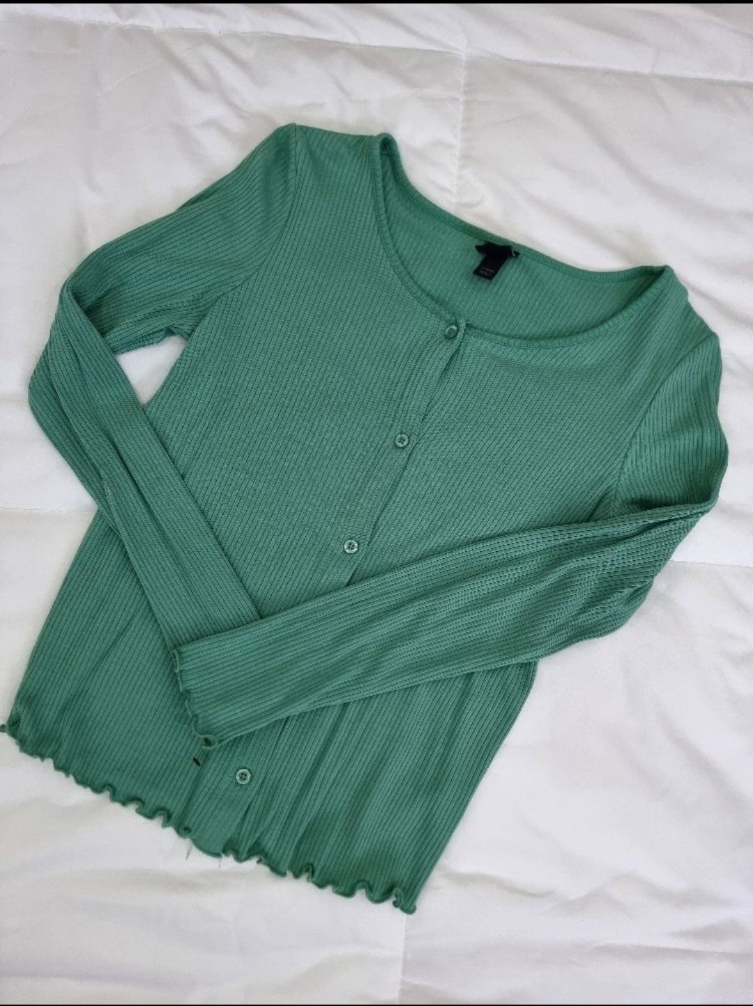 Gilet vert 🪴🪴 en trés bon état 🪴🪴