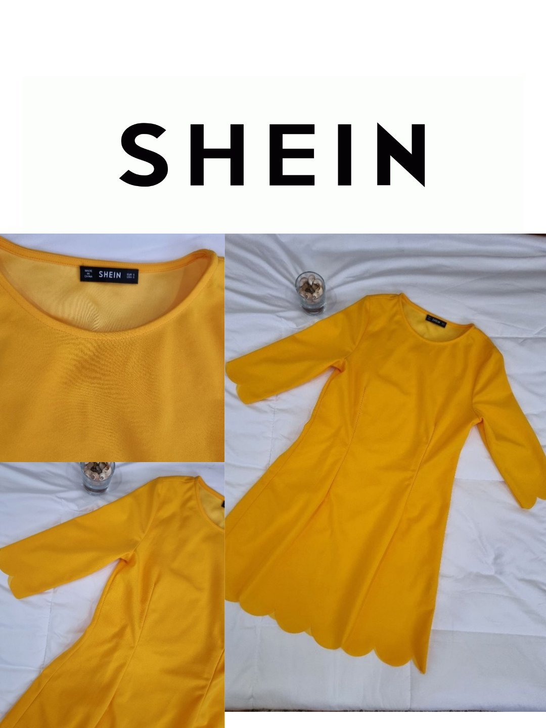 Robe Shein 🍒🍒 taille s 🍒🍒 en trés bon état 