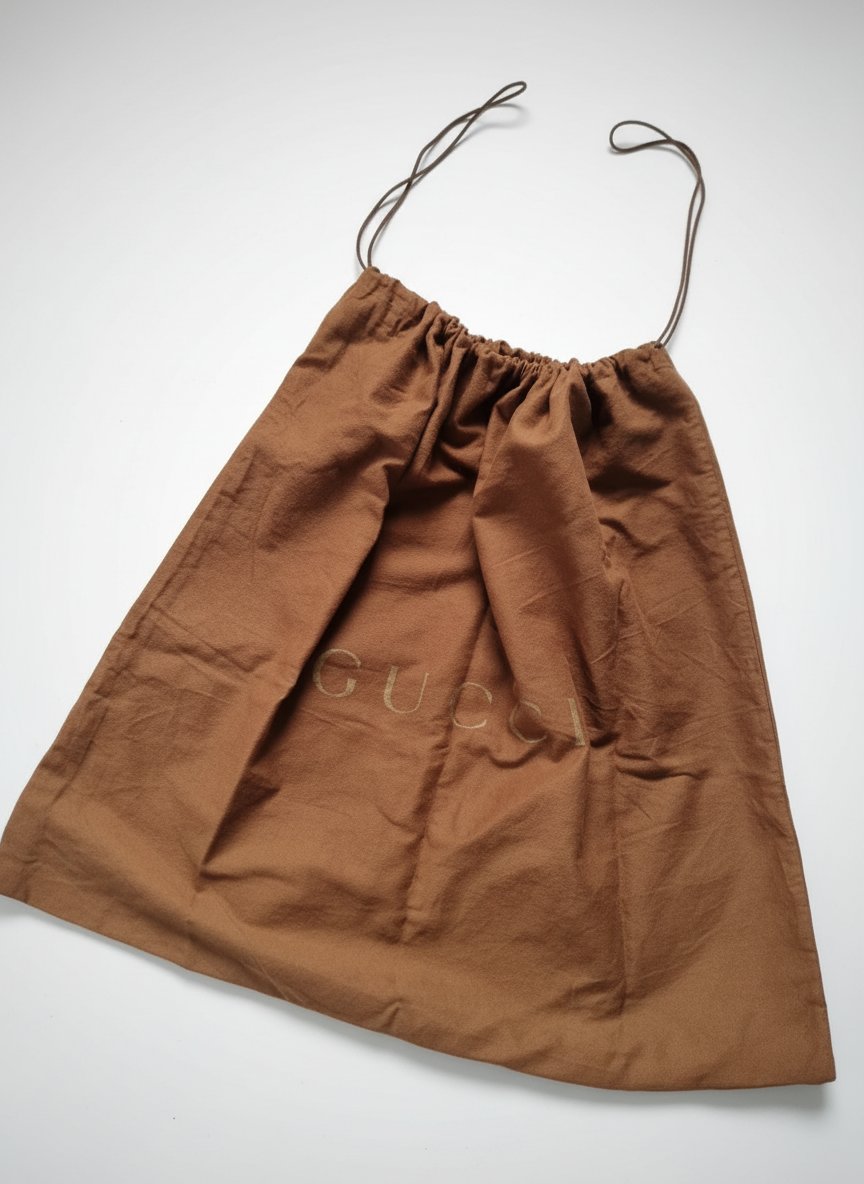 Sac de la marque Gucci 🌸🌸 de couleur camel 🌸🌸 100 % en cotton 🌸🌸 Made in italy 