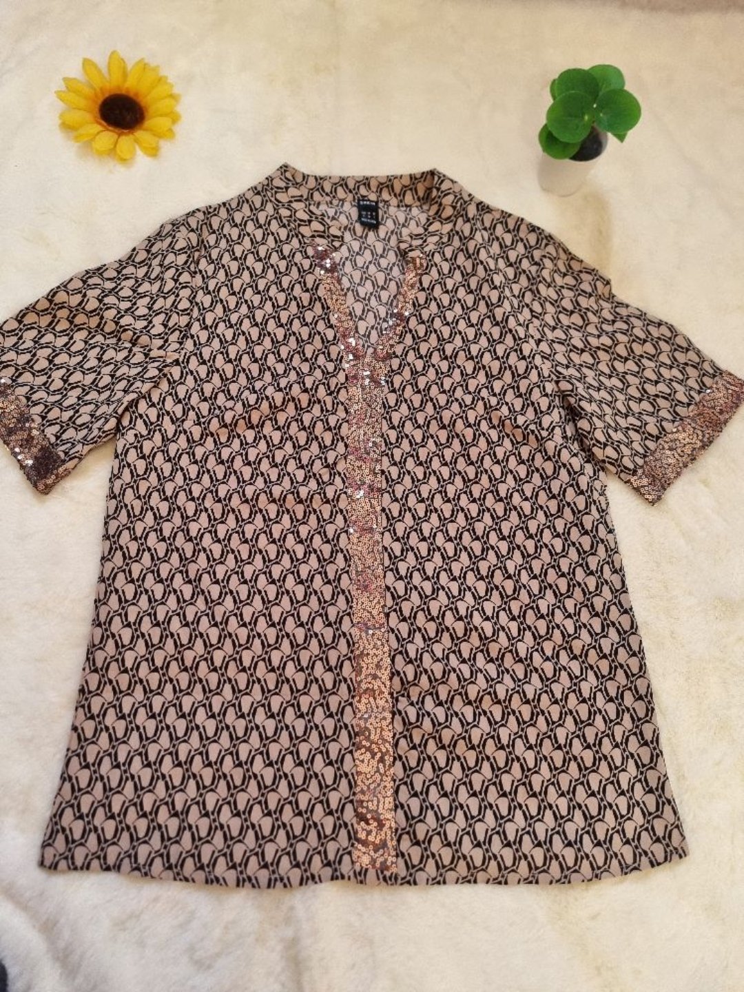 Chemise De la marque SHEIN ❤️❤️ TAILLE s ❤️❤️ EN TRÉS BON ÉTAT