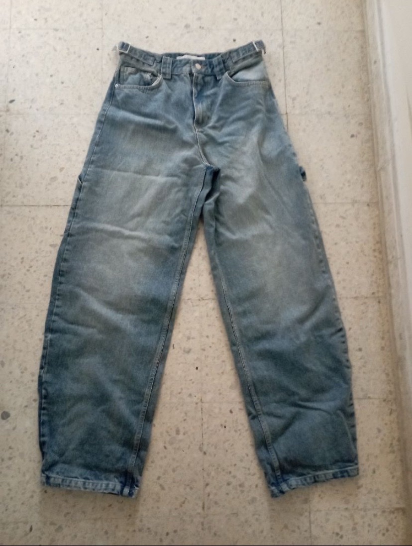 Bershka balloon jean