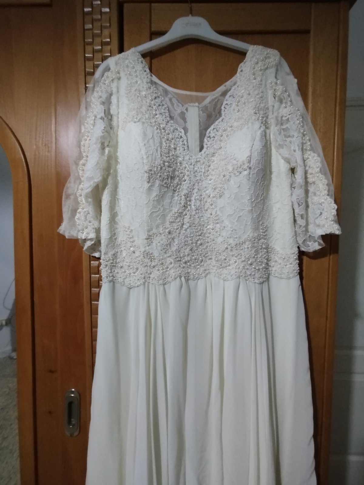 Robe de fiançailles ou mariage 