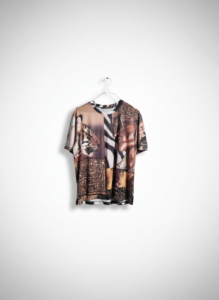 Un pull Class Roberto Cavalli 
