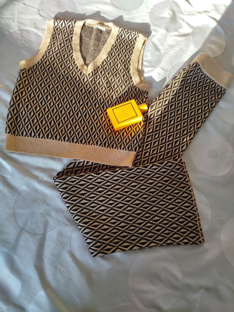 Ensemble fashion 