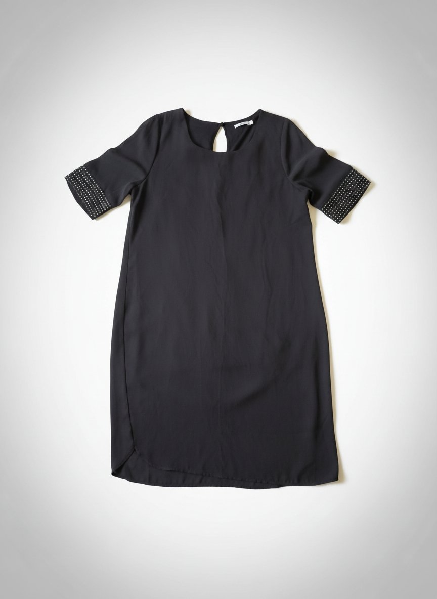 Robe noir