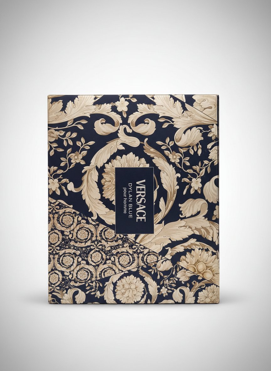Coffret Versace Homme Dylan Blue