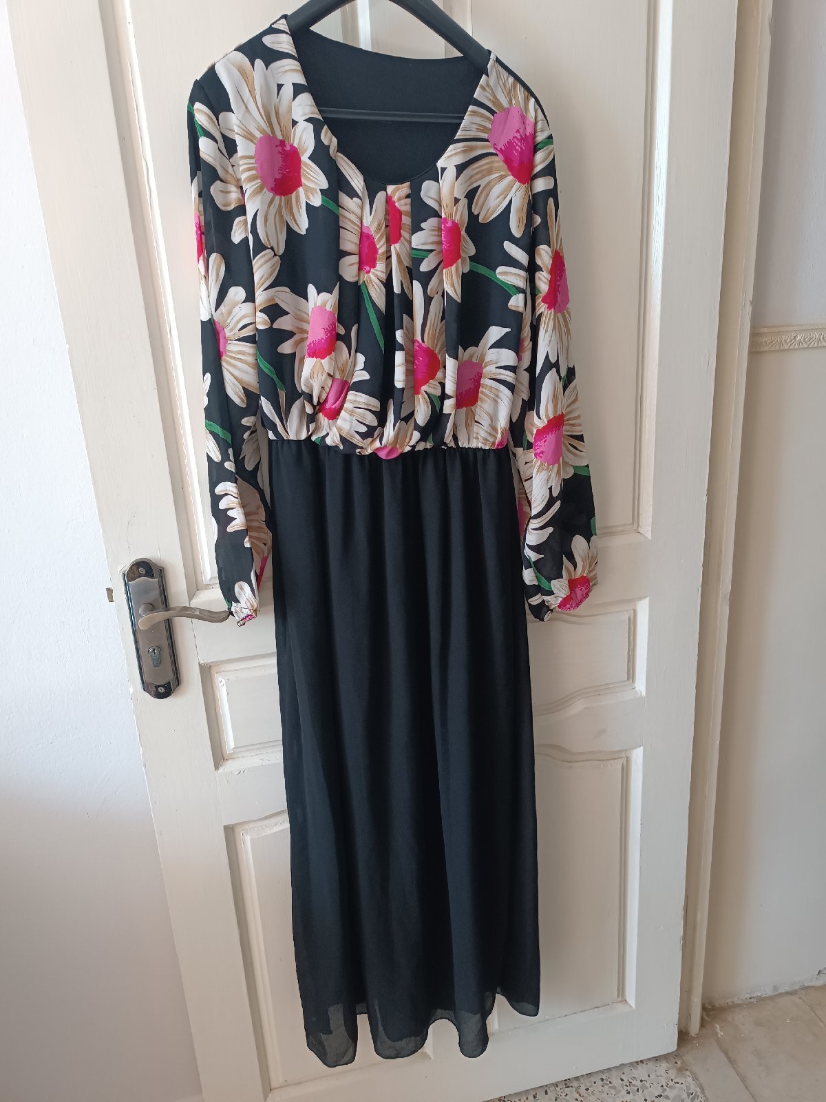 Robe fleurie