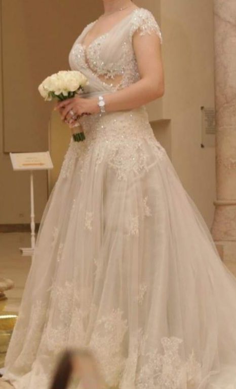 Robe de mariage