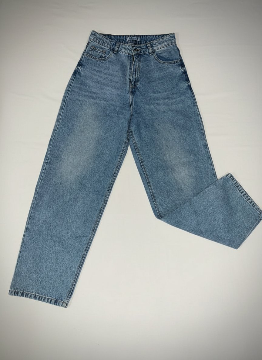 Pantalon en jean