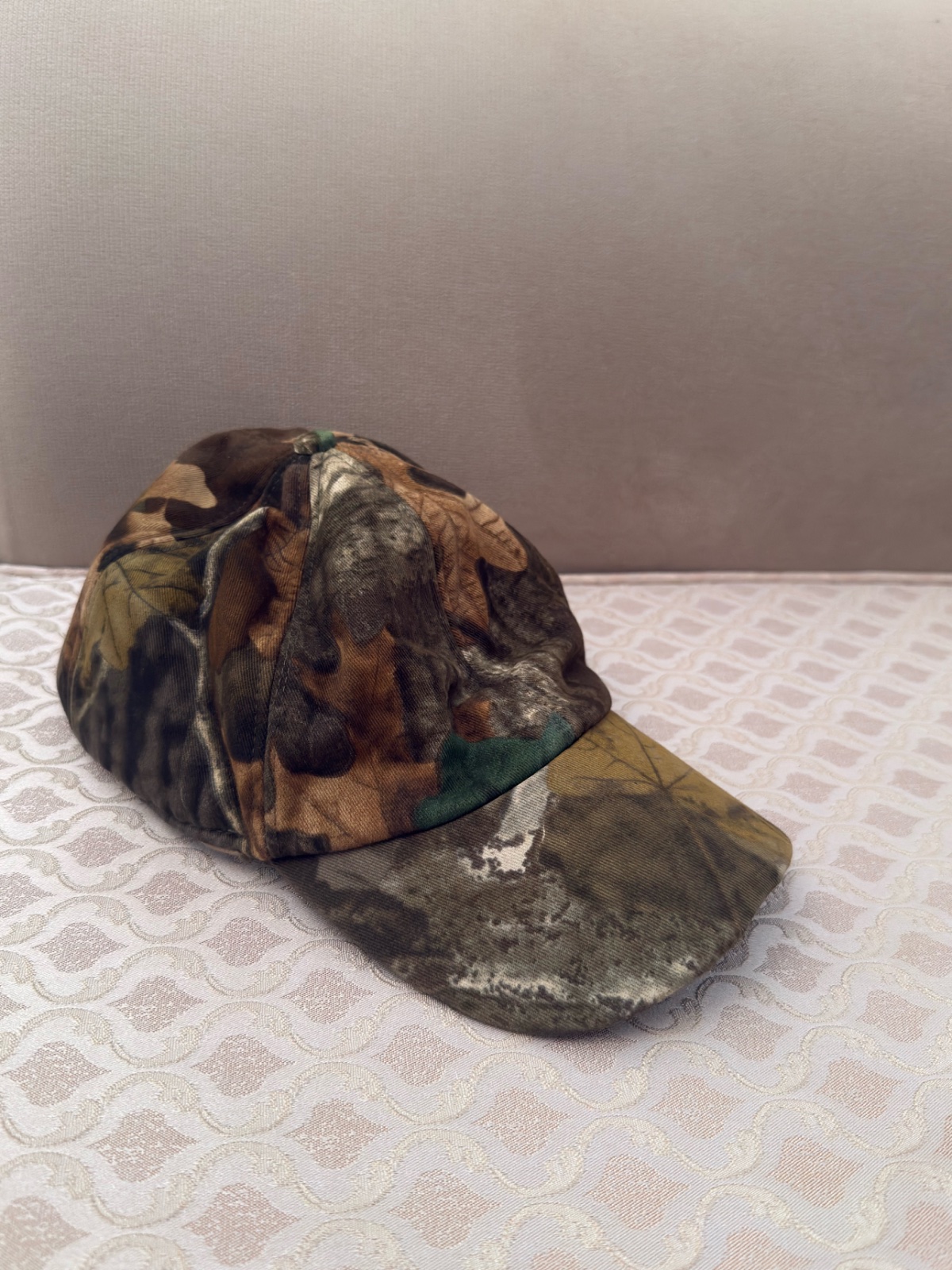 Casquette de chasse 