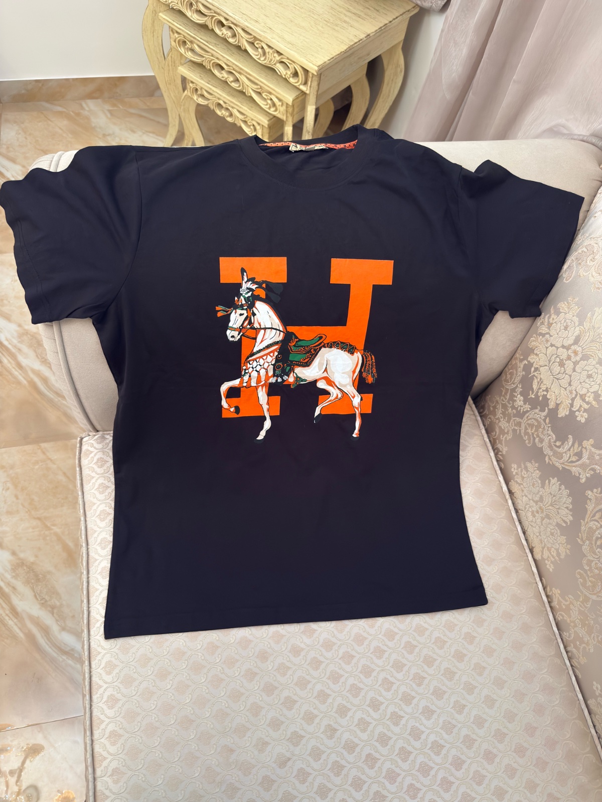 Pull HERMES homme