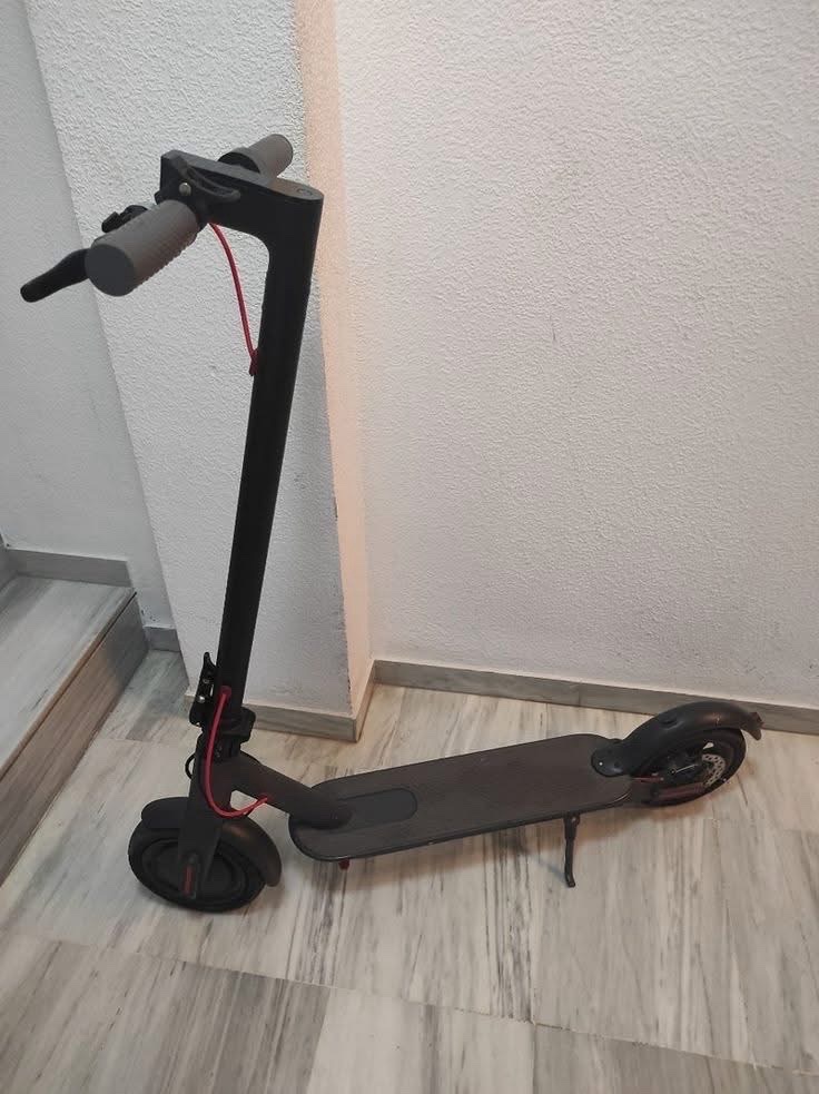 Trotinette electrique 