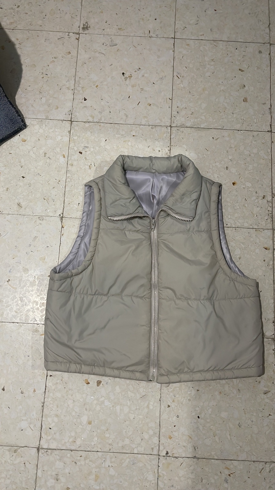 Veste sans manches
