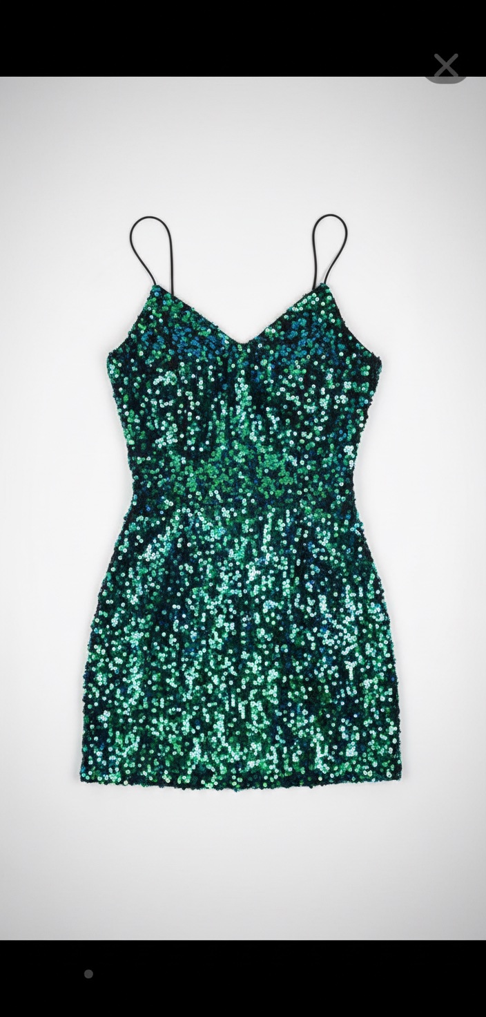 Robe min Shein Disponible 