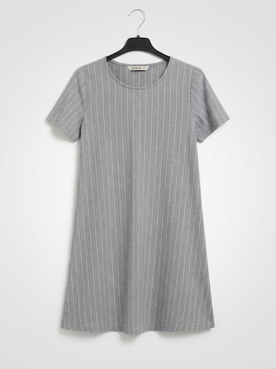 Petite robe Grise