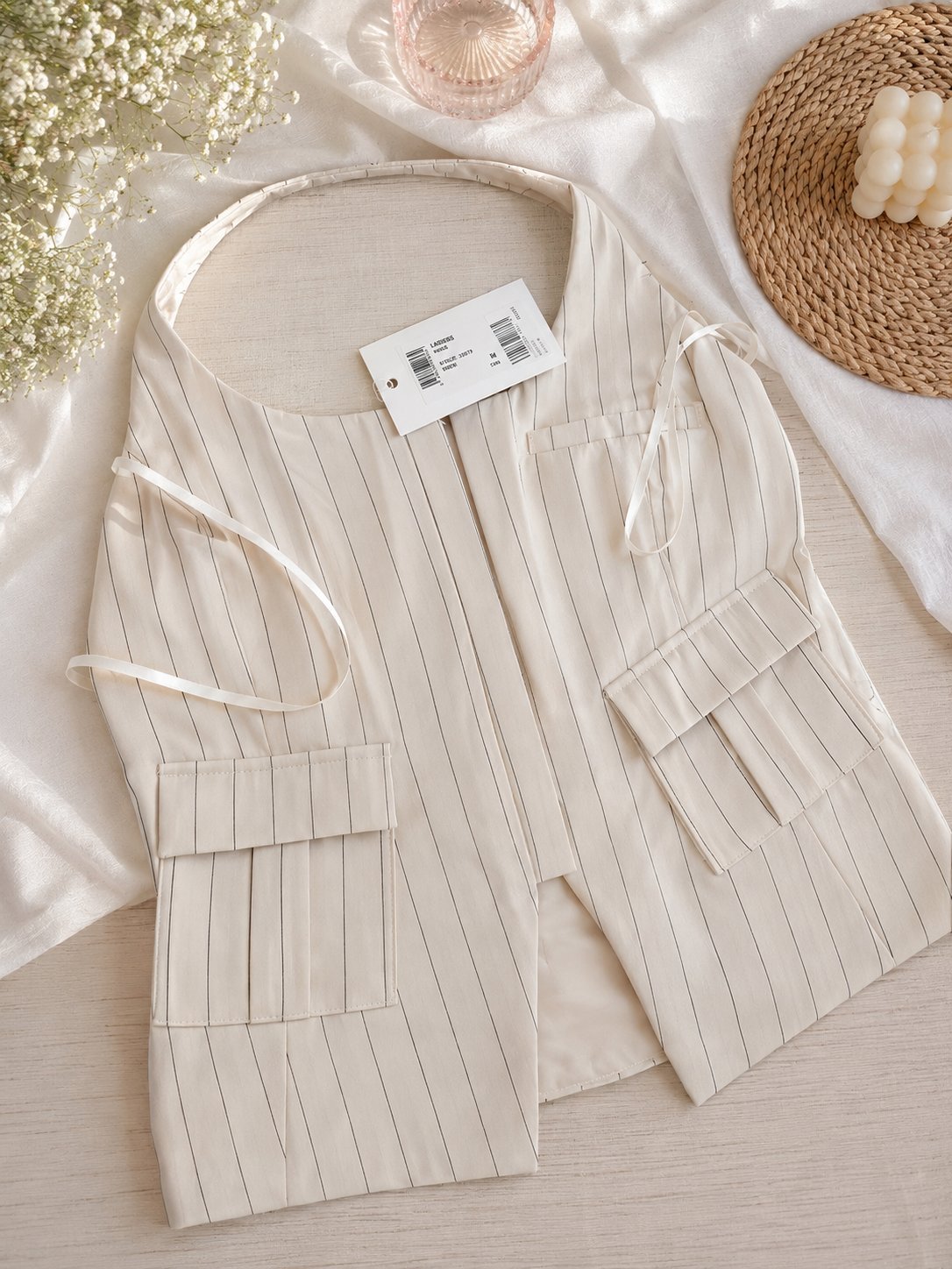 Vest sans manches 