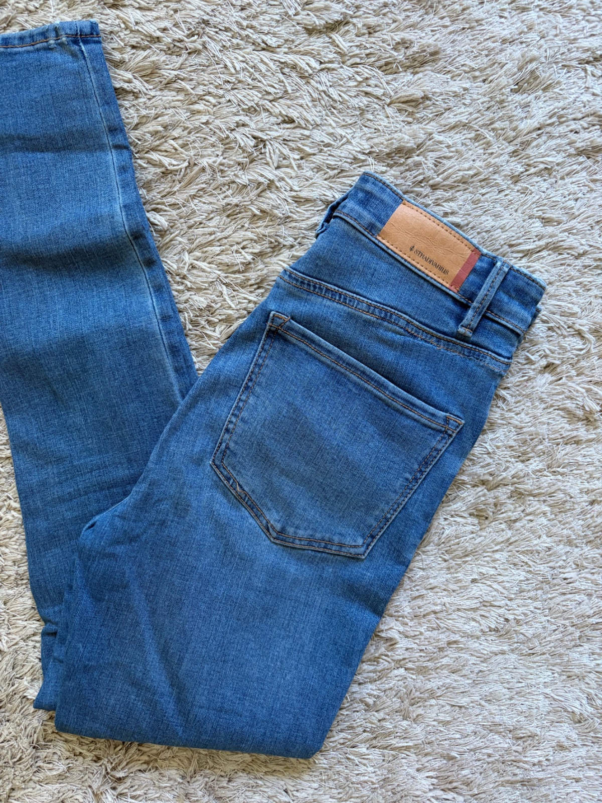 Jean stradivarius