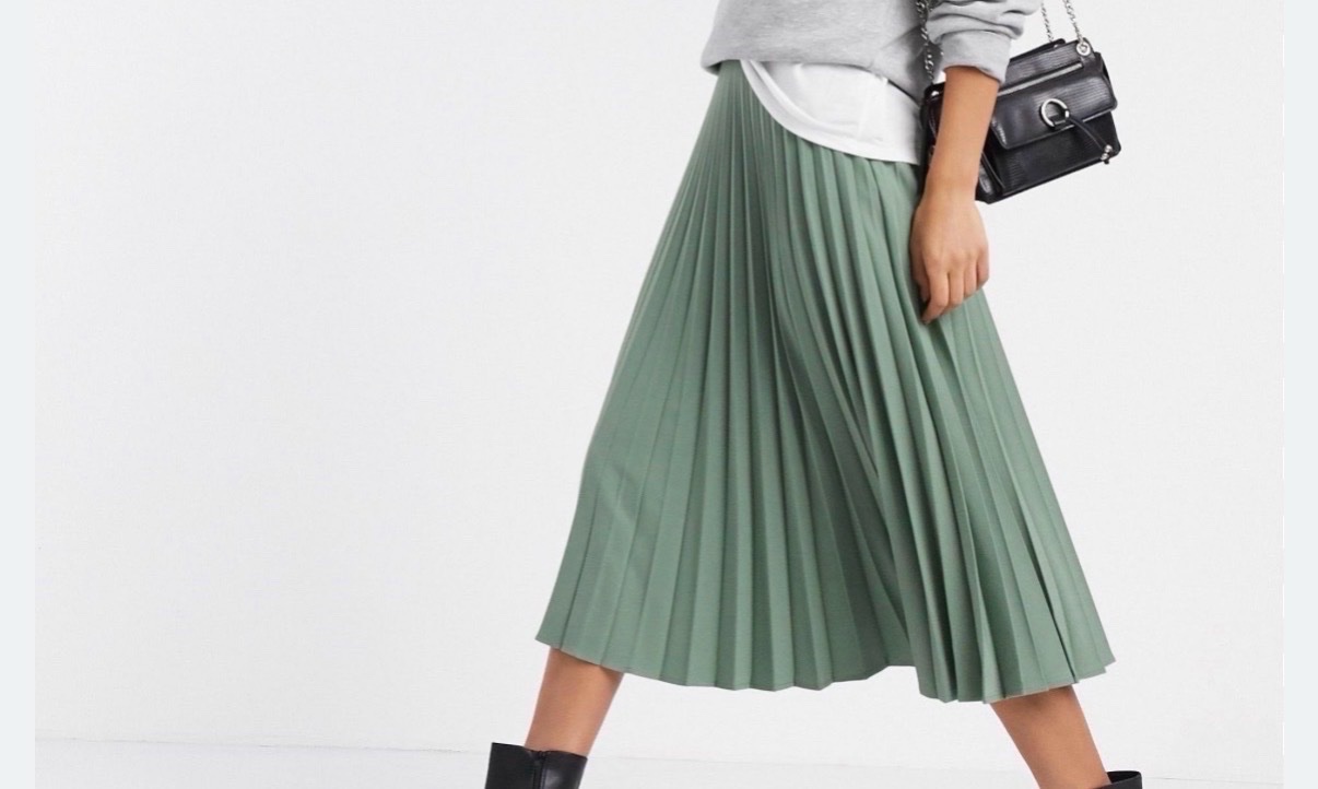 Jupe stradivarius