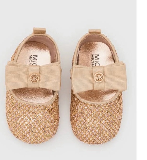 Chaussures bébé fille michael kors
